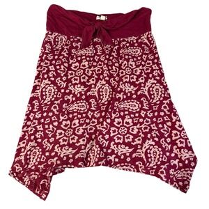 Vintage Y2K American Eagle babydoll strapless tank size‎ large